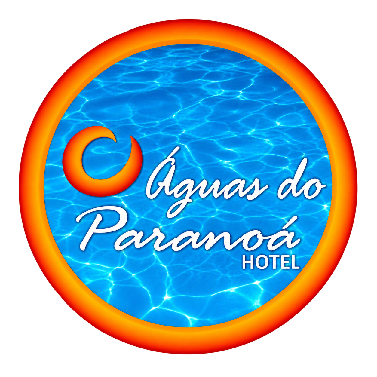 Logo Hotel da CB Águas do Paranoá