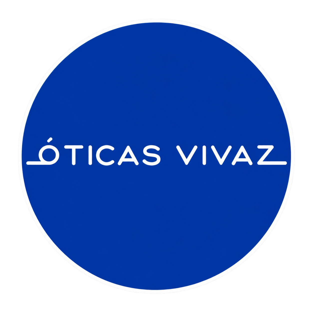 Logo Óticas Vivaz – Formosa