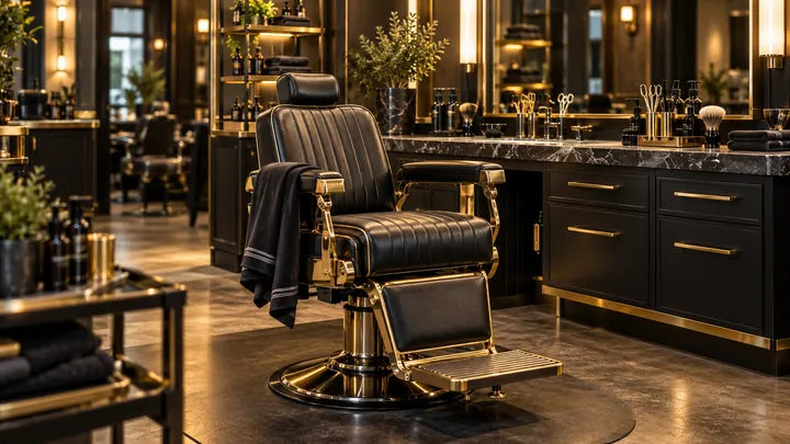 Marcos Barbershop – Rio Verde
