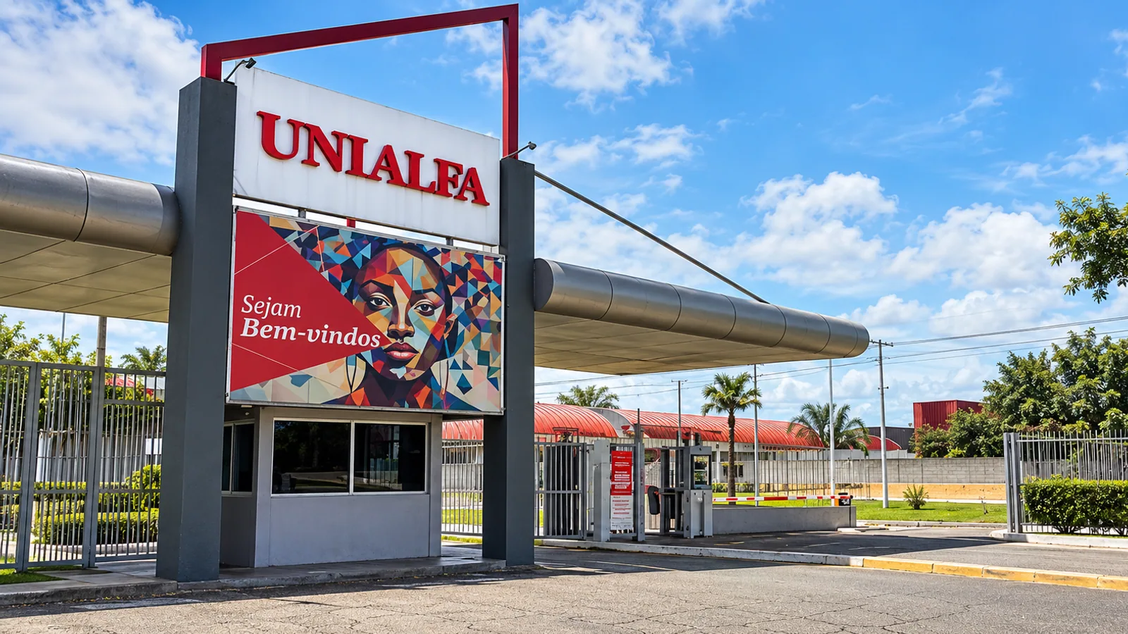 Colégio Alfa e Alfa Educação / UNIALFA