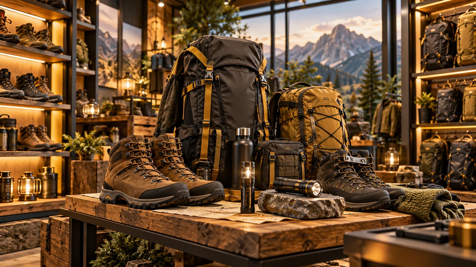 IWS Ranger Store – Rio Verde