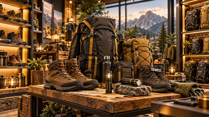 IWS Ranger Store – Rio Verde