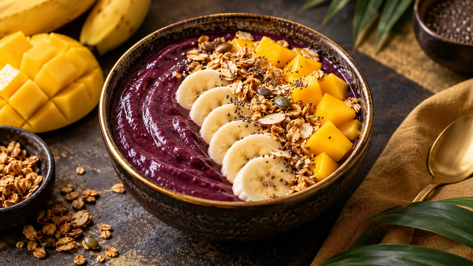 Açaí Cremoso – Rio Verde